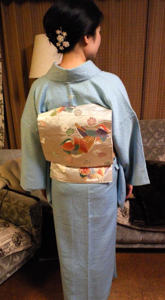 人妻の着物和服画像