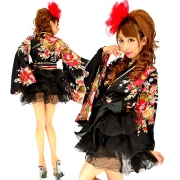 kimono-dress